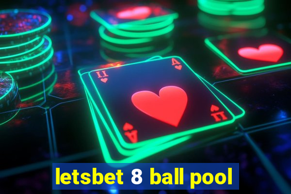 letsbet 8 ball pool